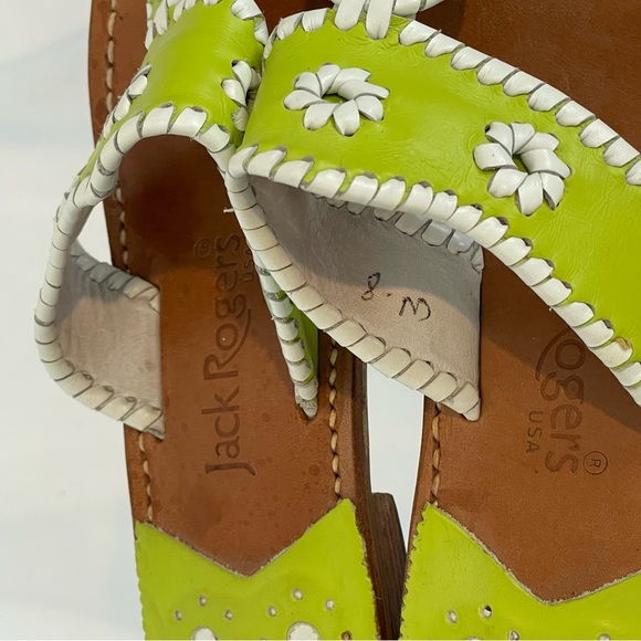 JACK ROGERS SANDALS - Picture 2 of 5